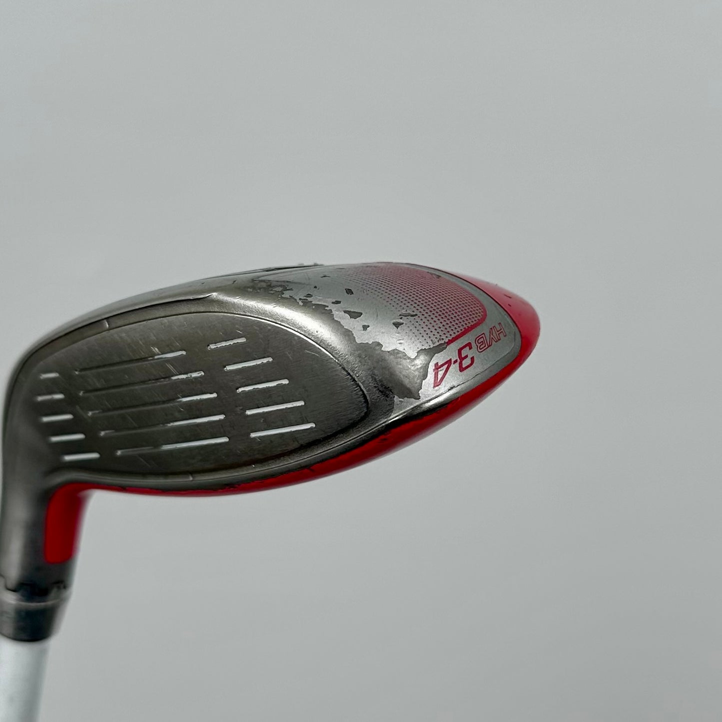 Cobra King F6 Hybrid 3-4 20,5° / Lady / Matrix Ozik HQ Red Tie 57 W