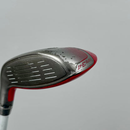 Cobra King F6 Hybrid 3-4 20,5° / Lady / Matrix Ozik HQ Red Tie 57 W
