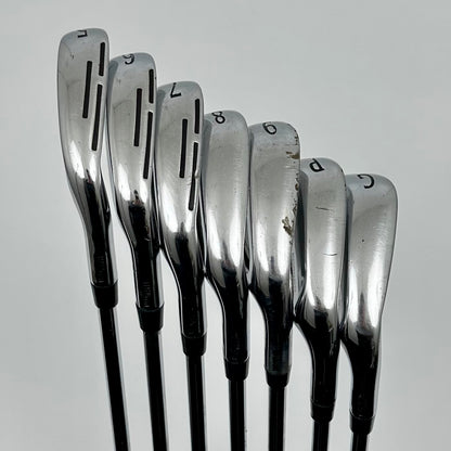 Wilson Staff D9 Forged 5-GW / Regular / TT Dynamic Gold 90 R300