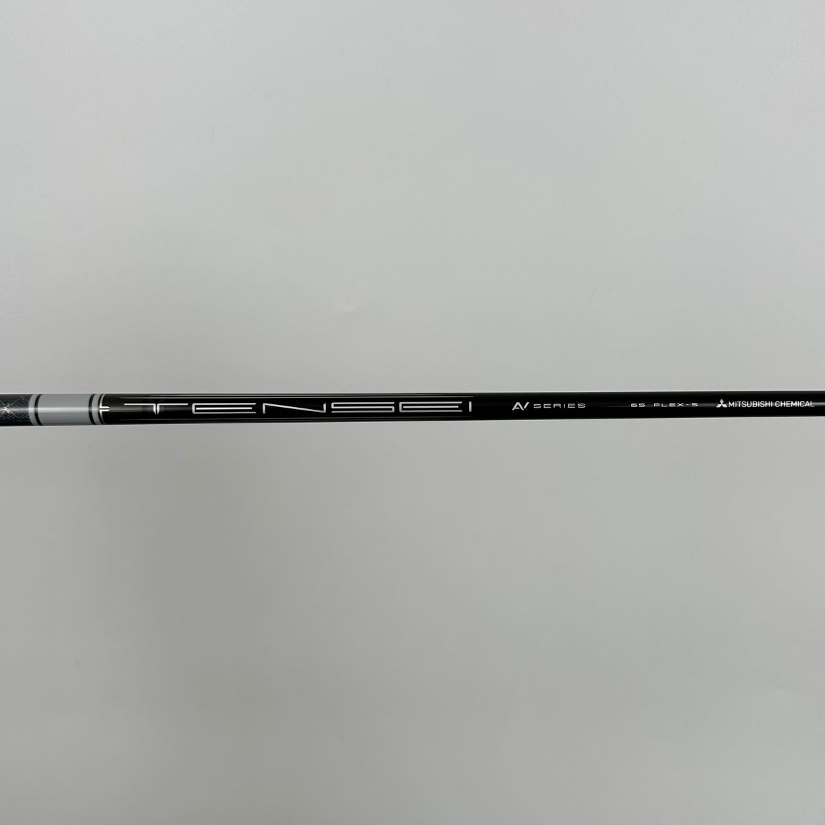 Mitsubishi Tensei AV Series White 65 S Xlink Tech / Stiff / Callaway