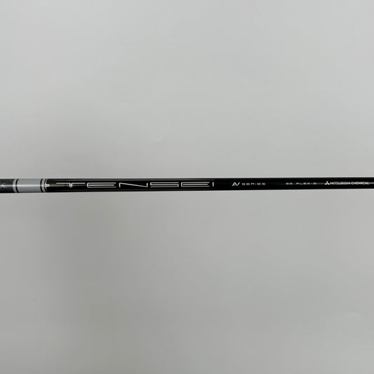 Mitsubishi Tensei AV Series White 65 S Xlink Tech / Stiff / Callaway