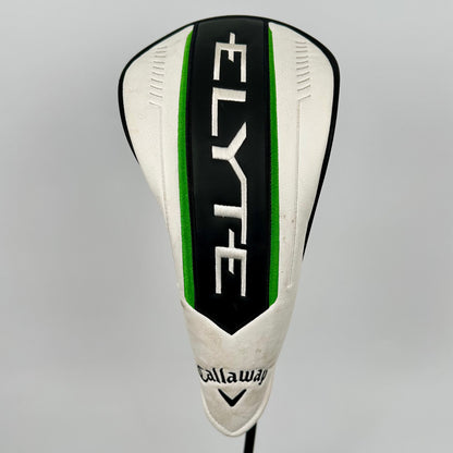 Callaway Elyte Driver 9° / Regular / Evenflow Riptide LX 5.5-R 60g