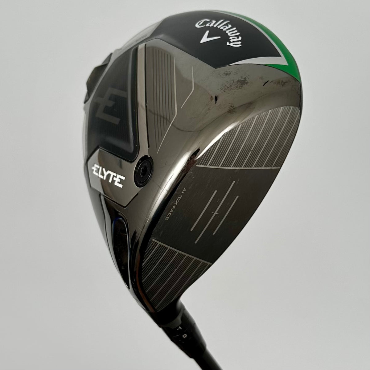 Callaway Elyte Driver 9° / Regular / Evenflow Riptide LX 5.5-R 60g