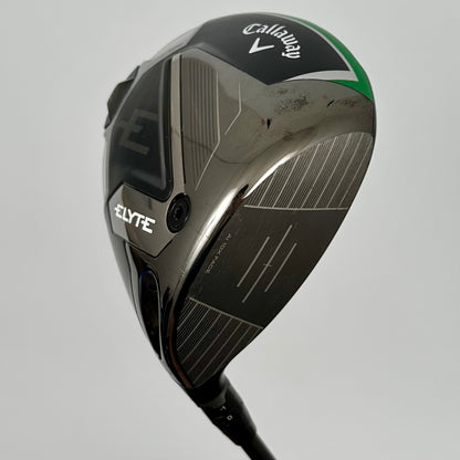 Callaway Elyte Driver 9° / Regular / Evenflow Riptide LX 5.5-R 60g