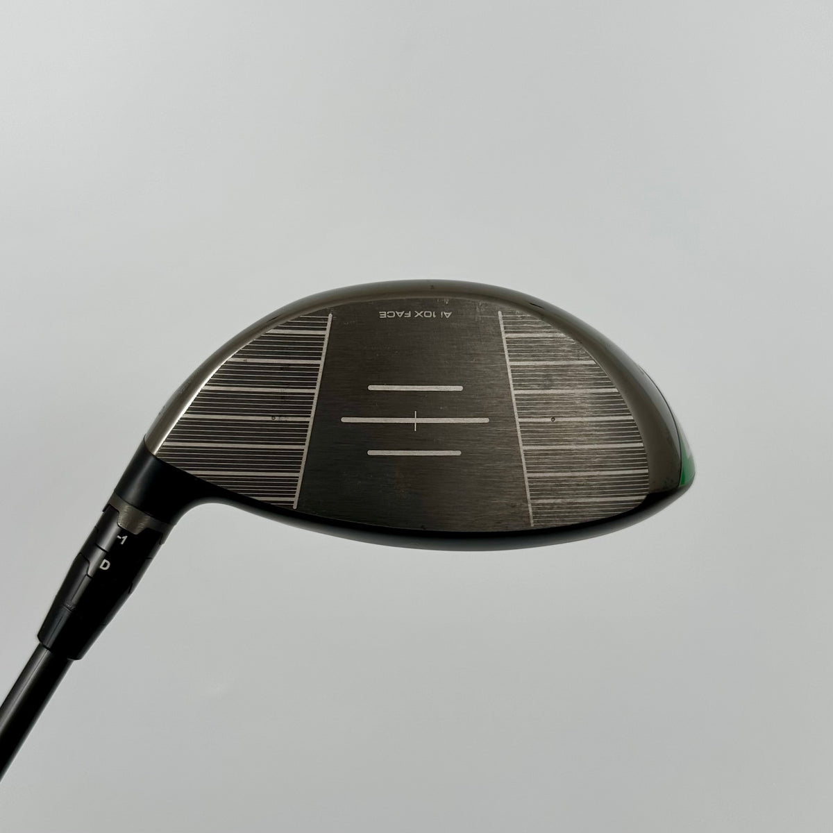 Callaway Elyte Driver 9° / Regular / Evenflow Riptide LX 5.5-R 60g