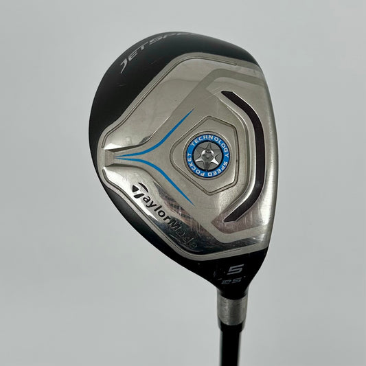 TaylorMade JetSpeed Hybrid 5 25° / Lady / TM Velox T 45g L