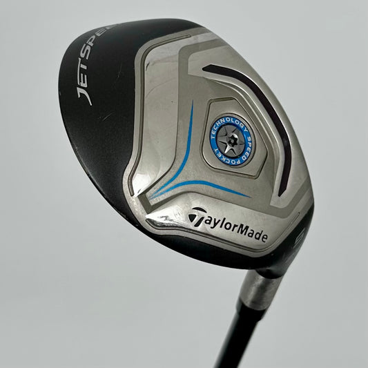 TaylorMade JetSpeed Hybrid 5 25° / Lady / TM Velox T 45g L