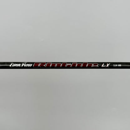 Callaway Elyte Driver 9° / Regular / Evenflow Riptide LX 5.5-R 60g