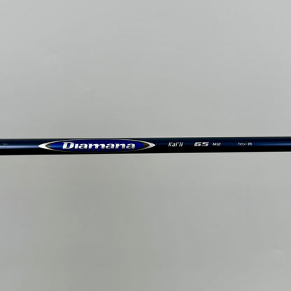 Mitsubishi Diamana Kai´li 65 R / Regular / Callaway