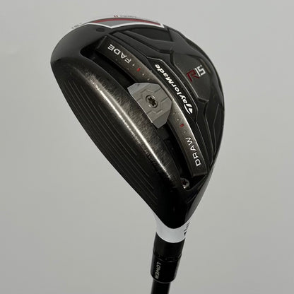 TaylorMade R15 FW3 15° / Stiff / Fujikura Speeder Evolution 67 S