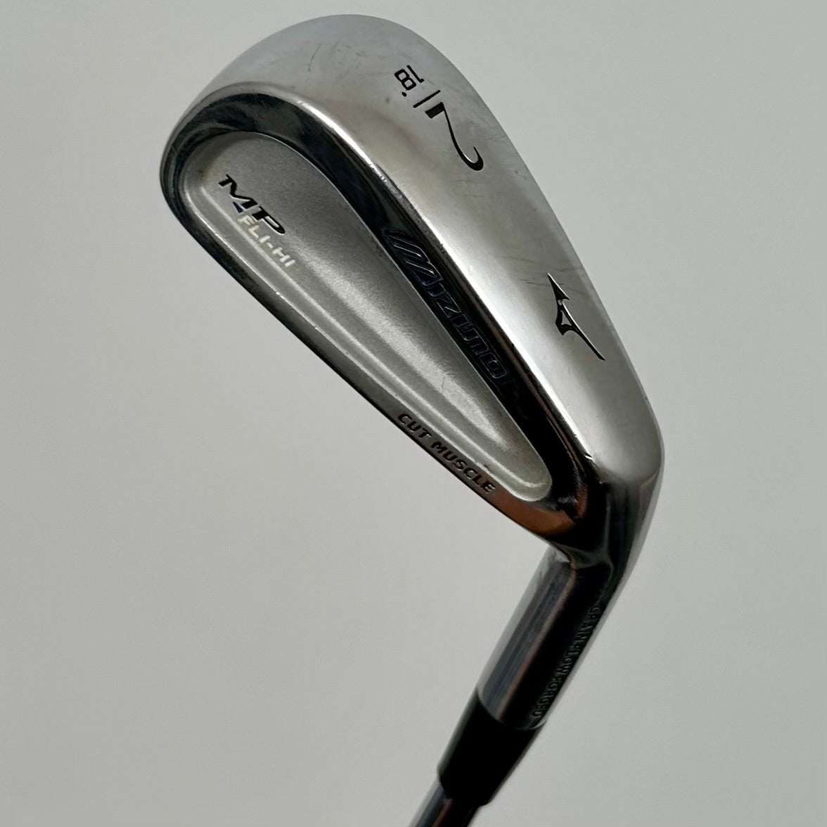 Mizuno MP Fli-Hi Utility 2 18° / Regular / TT Dynamic Gold R300