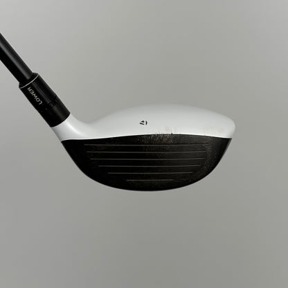 TaylorMade R15 FW3 15° / Stiff / Fujikura Speeder Evolution 67 S