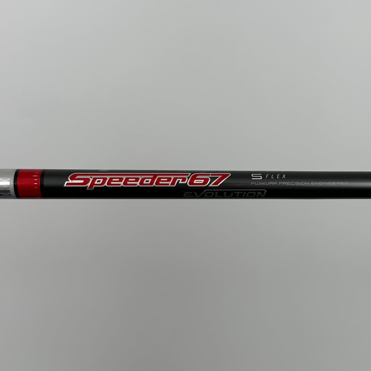 TaylorMade R15 FW3 15° / Stiff / Fujikura Speeder Evolution 67 S