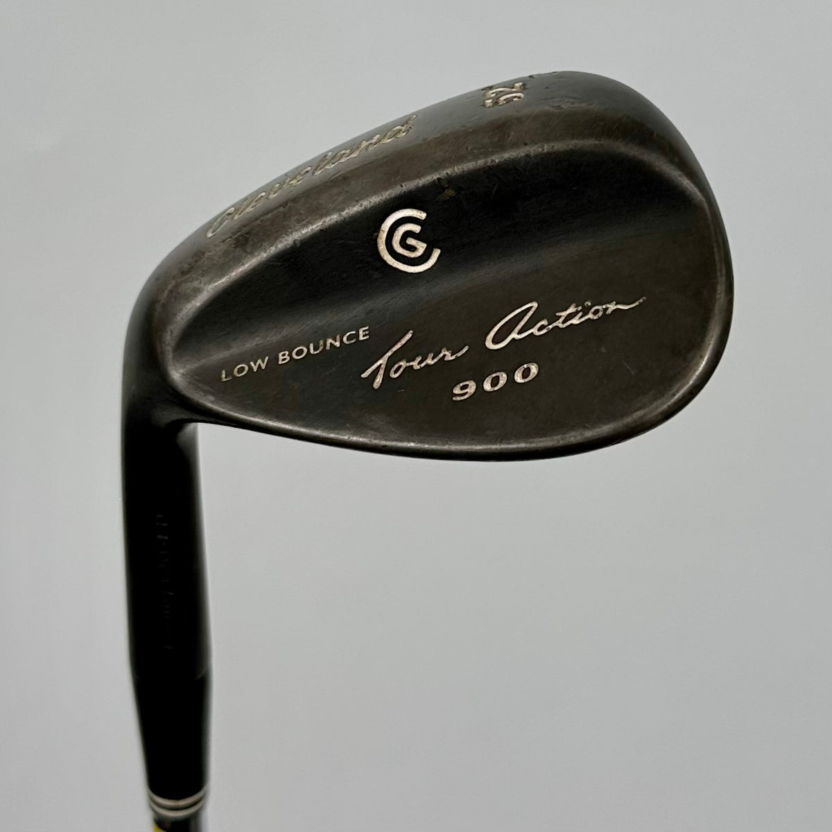 Cleveland Tour Action 900 Raw 52° / Wedge-flex / TT Dynamic Gold Wedge