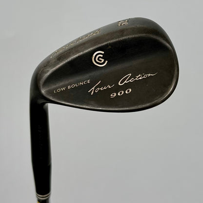 Cleveland Tour Action 900 Raw 52° / Wedge-flex / TT Dynamic Gold Wedge