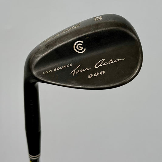 Cleveland Tour Action 900 Raw 52° / Wedge-flex / TT Dynamic Gold Wedge