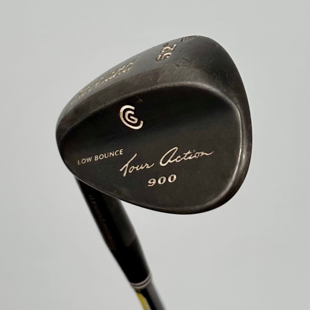 Cleveland Tour Action 900 Raw 52° / Wedge-flex / TT Dynamic Gold Wedge