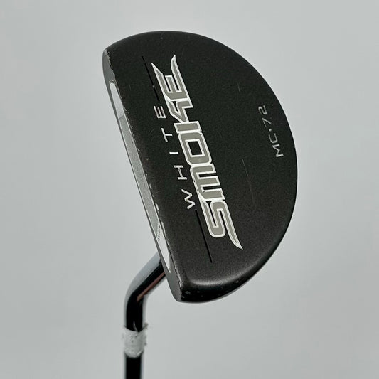 TaylorMade White Smoke MC-72 / 33"