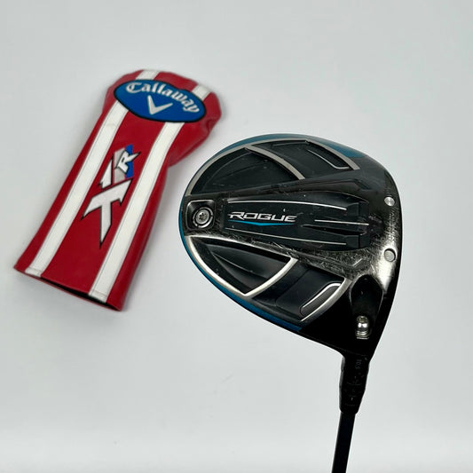 Callaway Rogue Driver 10,5°