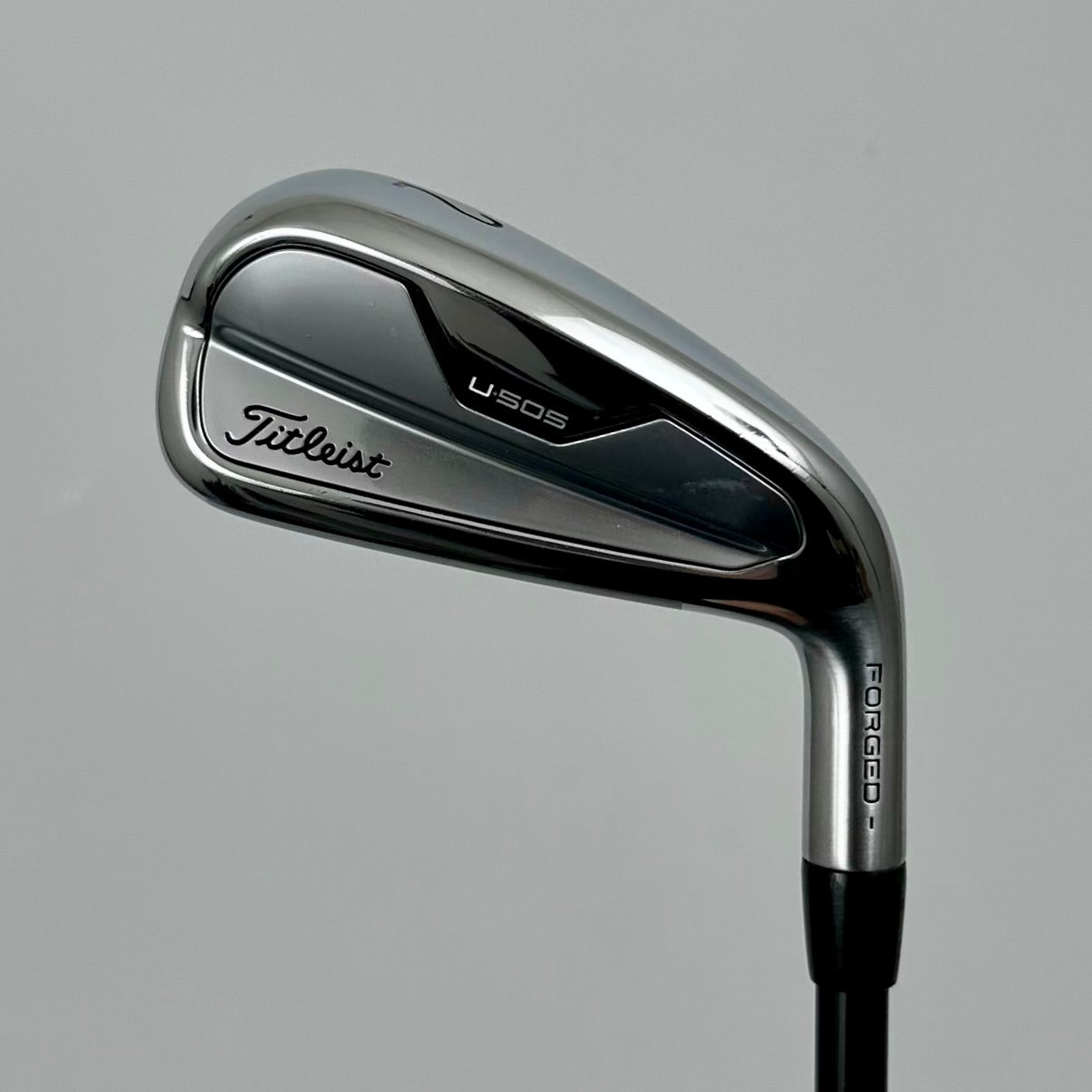 Titleist U505 Utility 2 18° / Stiff / Hzrdus RDX Smoke 6.0 80g HY