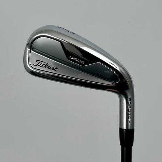 Titleist U505 Utility 2 18° / Stiff / Hzrdus RDX Smoke 6.0 80g HY