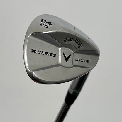 Callaway X Series Jaws 54° / Wedge-flex