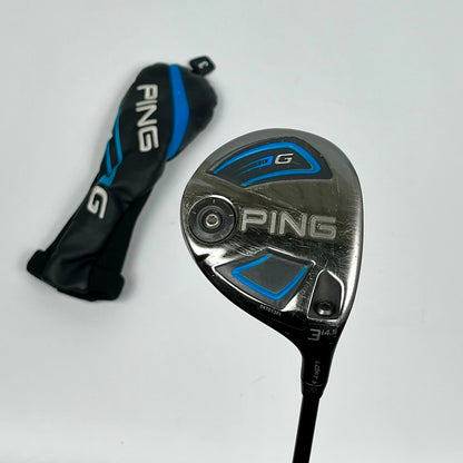 Ping G FW3 14,5°