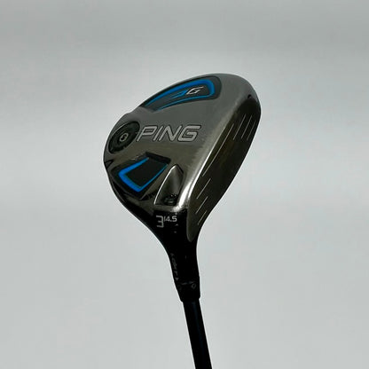 Ping G FW3 14,5°