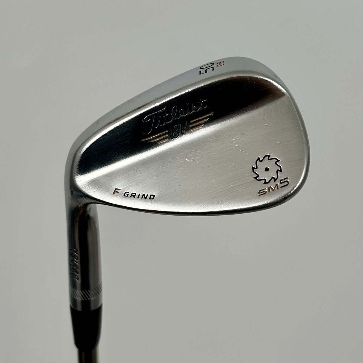 Titleist Vokey SM5 50° / Wedge-flex