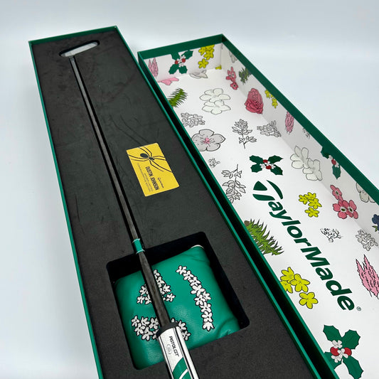 TaylorMade Spider Dustin Johnson Limited Commemorative Edition / 35"