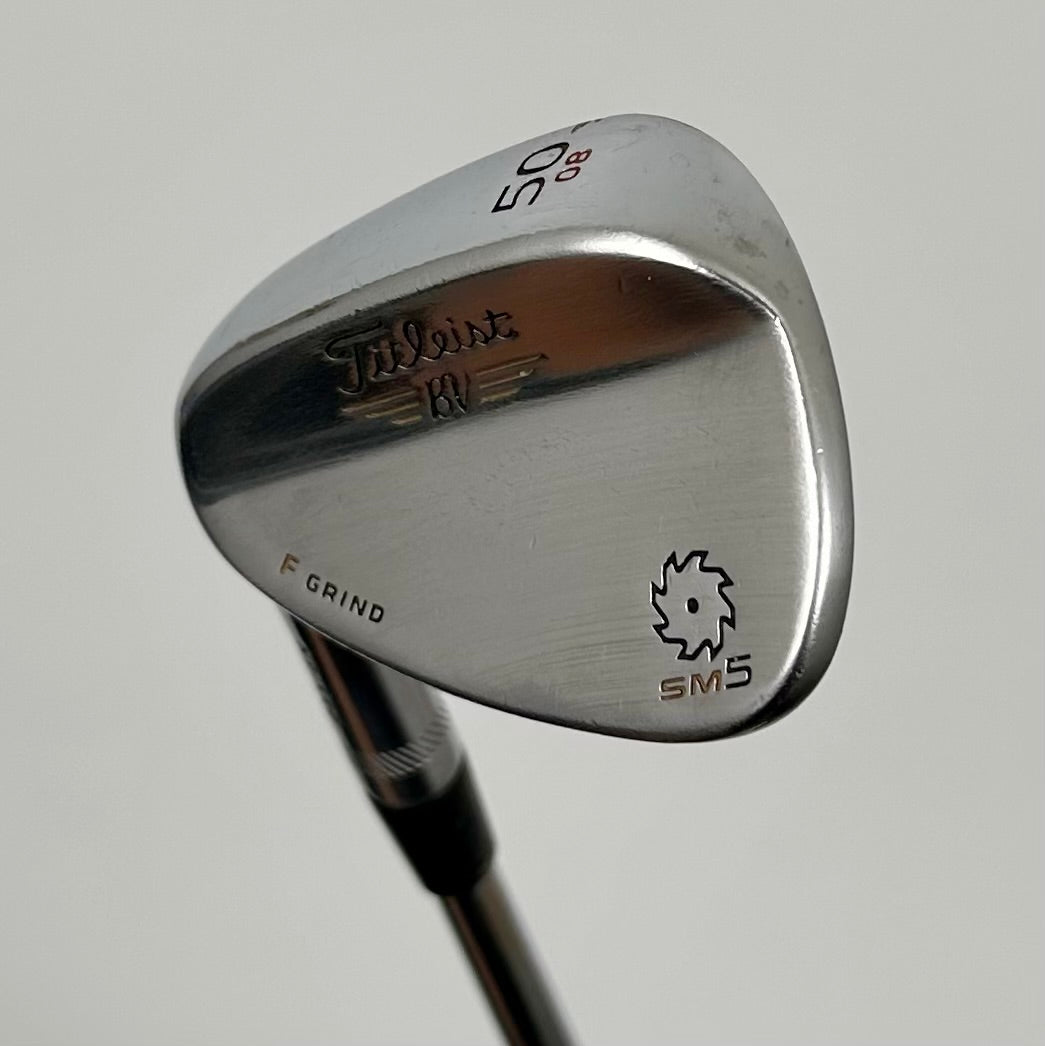 Titleist Vokey SM5 50° / Wedge-flex