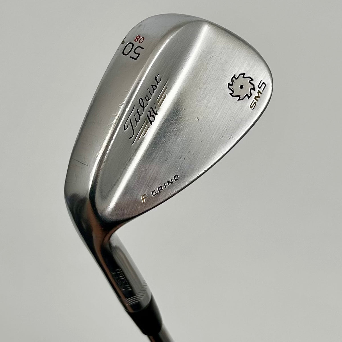 Titleist Vokey SM5 50° / Wedge-flex