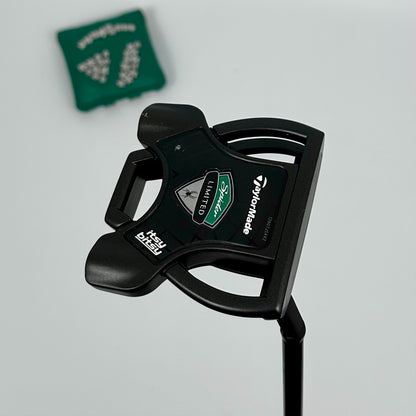 TaylorMade Spider Dustin Johnson Limited Commemorative Edition / 35"