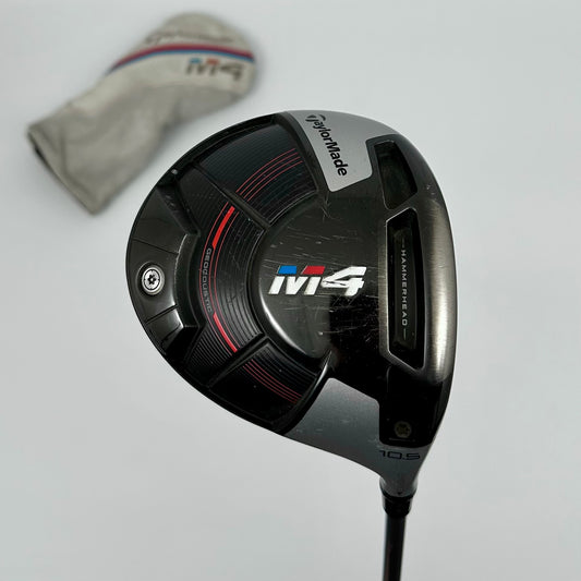 TaylorMade M4 Driver 10,5° / Lady / TaylorMade 45 L