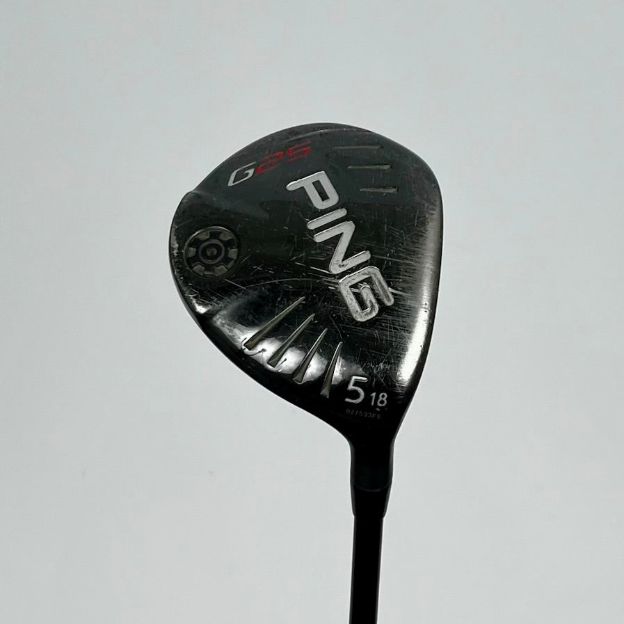 Ping G25 FW5 18°