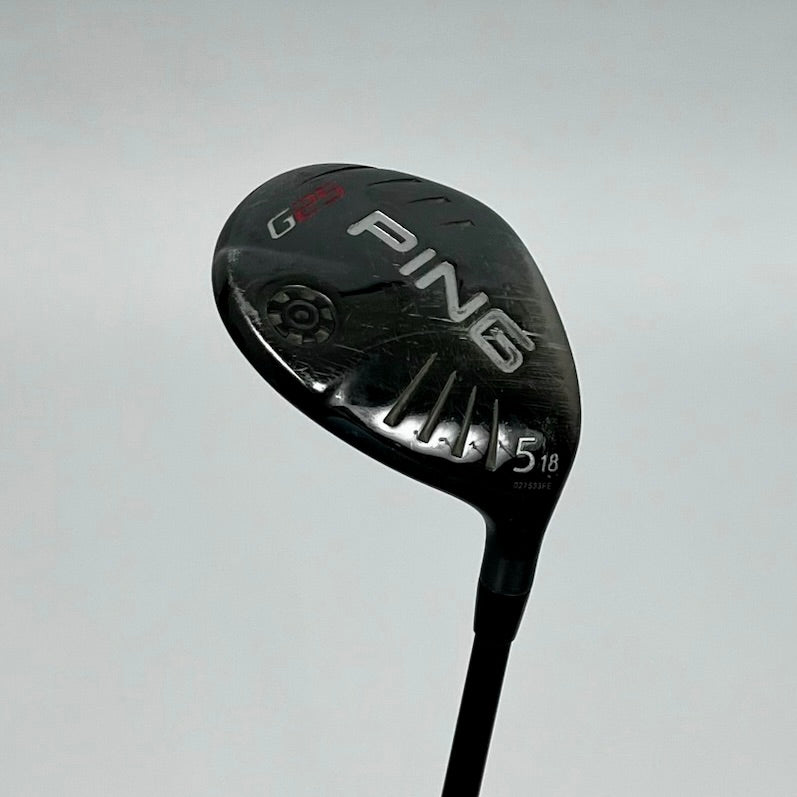 Ping G25 FW5 18°