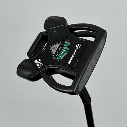 TaylorMade Spider Dustin Johnson Limited Commemorative Edition / 35"