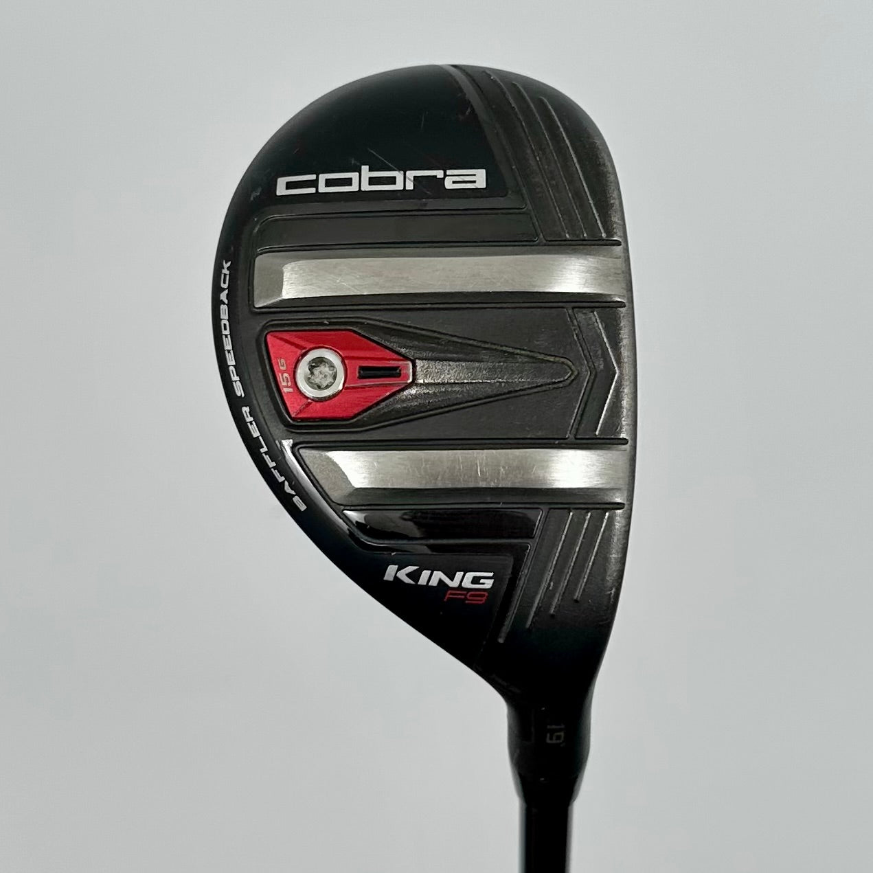 Cobra King F9 Speedback Hybrid 3 19° / Stiff / Fujikura Atmos 7S