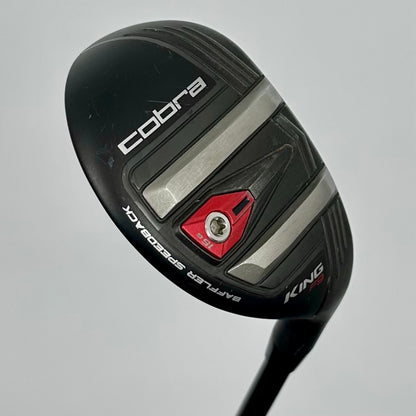 Cobra King F9 Speedback Hybrid 3 19° / Stiff / Fujikura Atmos 7S