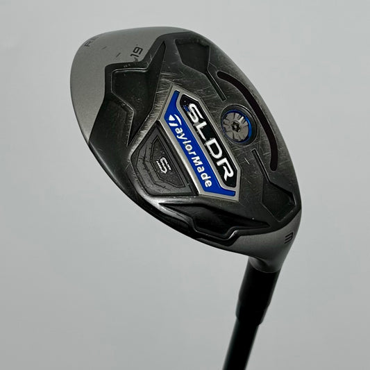 TaylorMade SLDR S Hybrid 3 19° / Regular / Fujikura Speeder 72h S