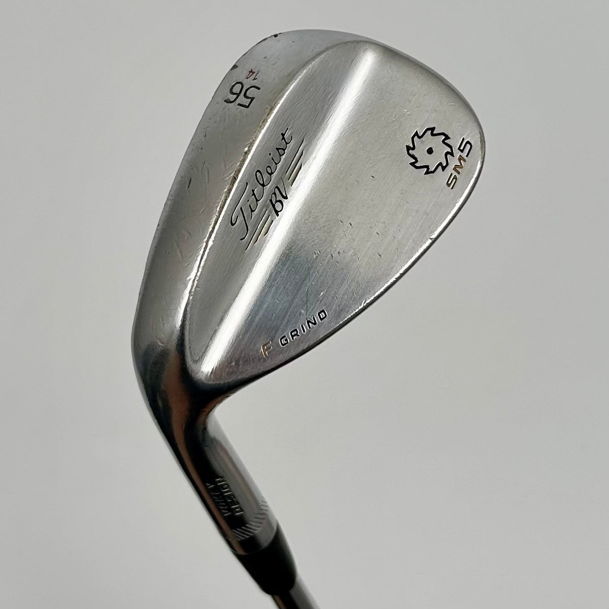 Titleist Vokey SM5 56° / Wedge-flex