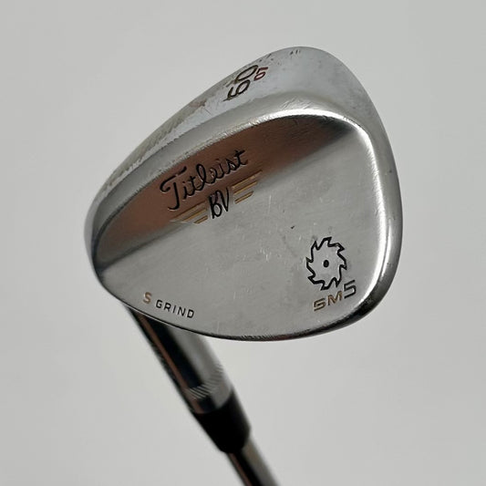 Titleist Vokey SM5 60° / Wedge-flex