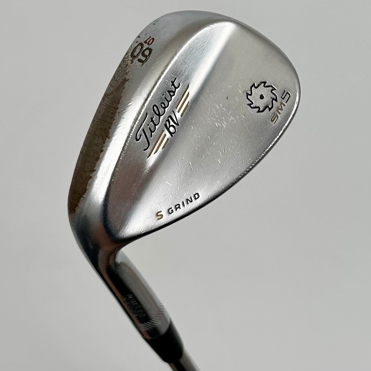 Titleist Vokey SM5 60° / Wedge-flex
