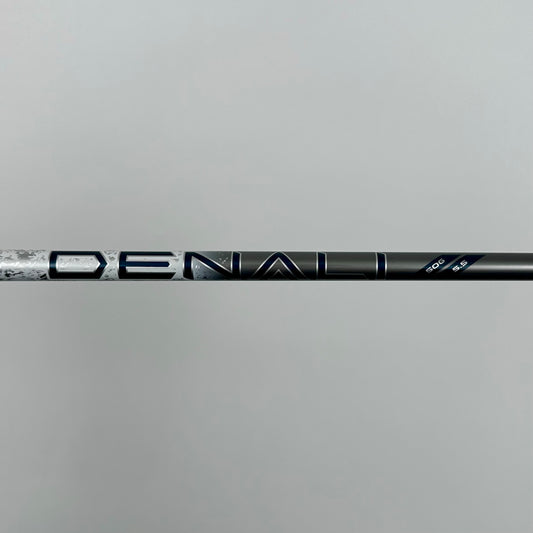 Project X Denali Charcoal 5.5 50g / Regular / Callaway