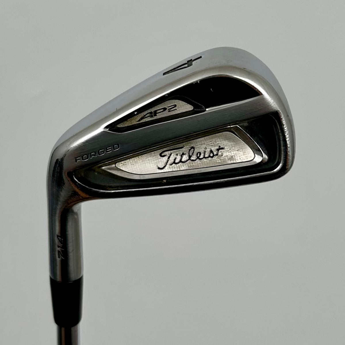 Titleist AP2 714 J4 / Regular / KBS Tour R