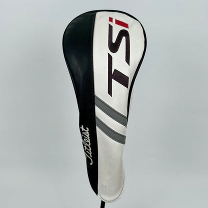 Titleist TSi3 Driver 10° / Stiff / Mitsubishi Kuro Kage 50g