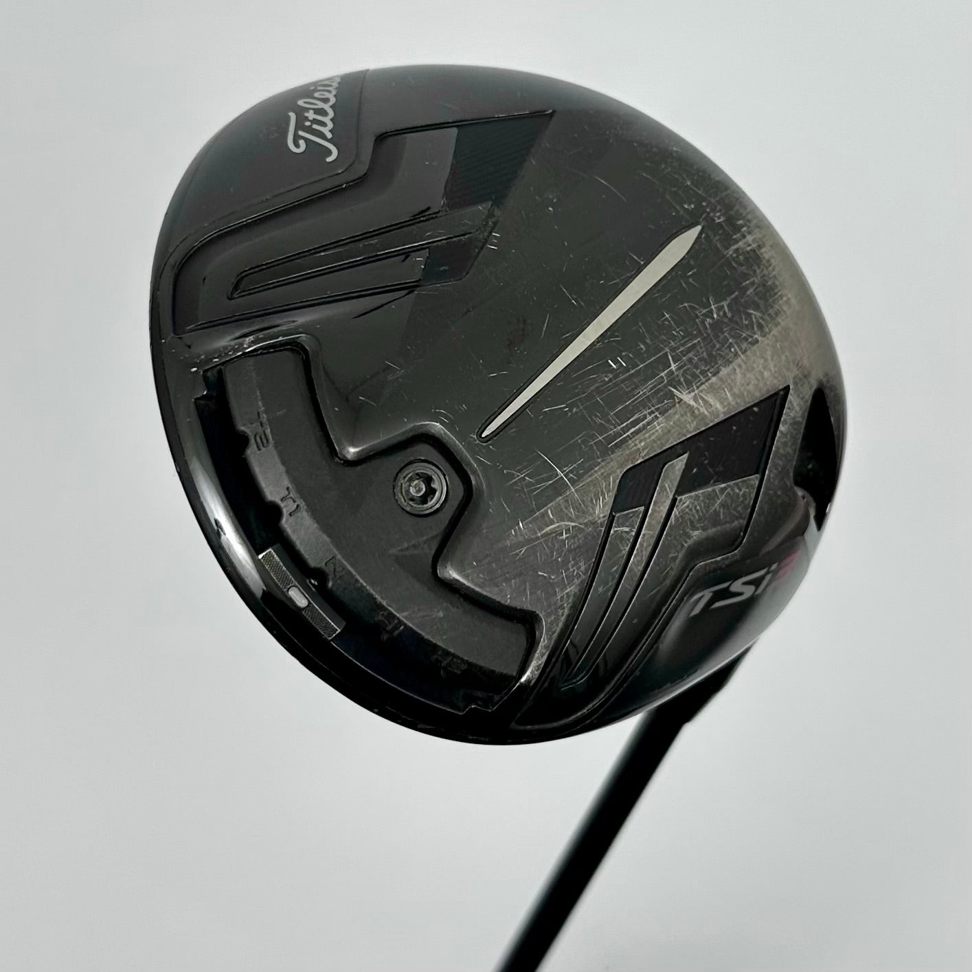 Titleist TSi3 Driver 10° / Stiff / Mitsubishi Kuro Kage 50g