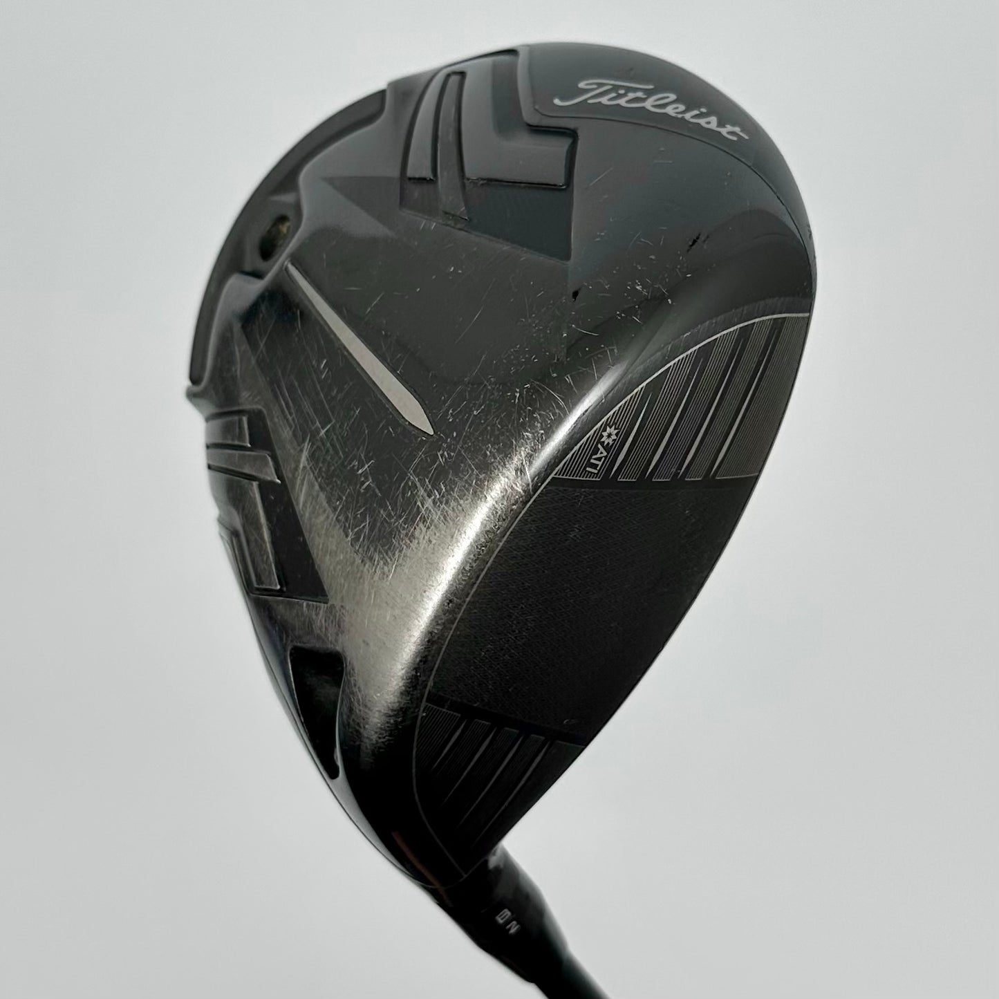 Titleist TSi3 Driver 10° / Stiff / Mitsubishi Kuro Kage 50g