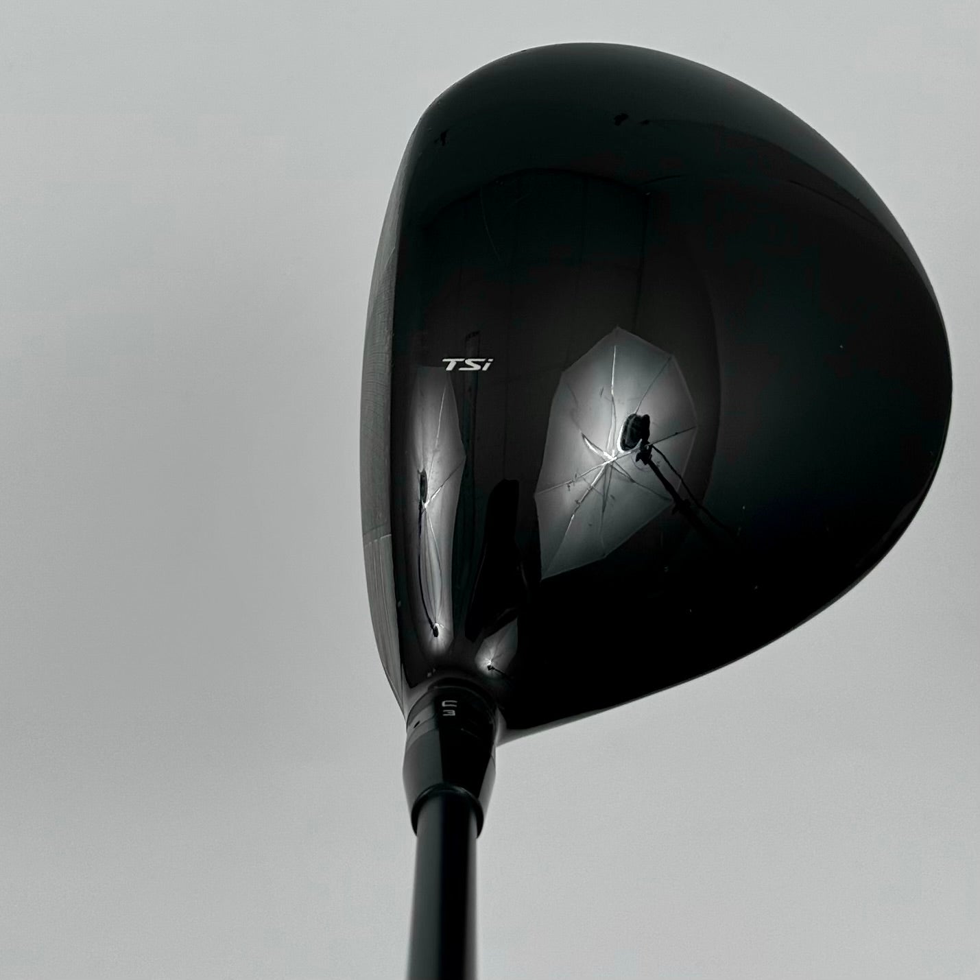 Titleist TSi3 Driver 10° / Stiff / Mitsubishi Kuro Kage 50g