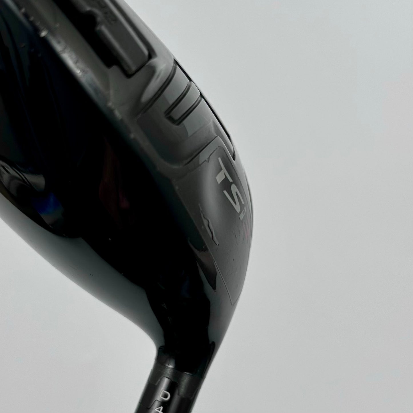 Titleist TSi3 Driver 10° / Stiff / Mitsubishi Kuro Kage 50g